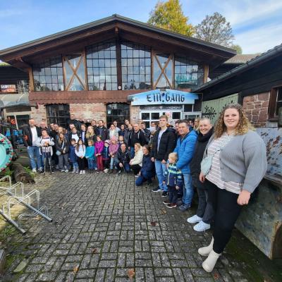 Ausflug ins Technik-Museum nach Marxzell